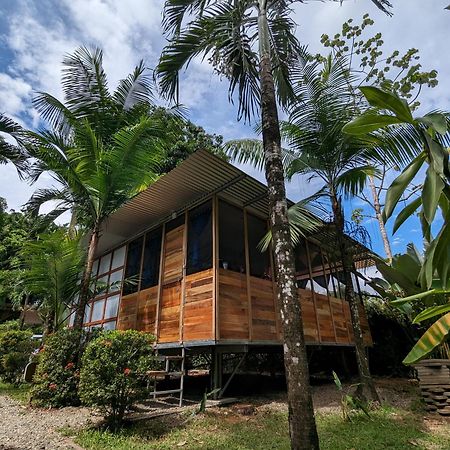 Arboura Eco Cabins Uvita Exterior photo