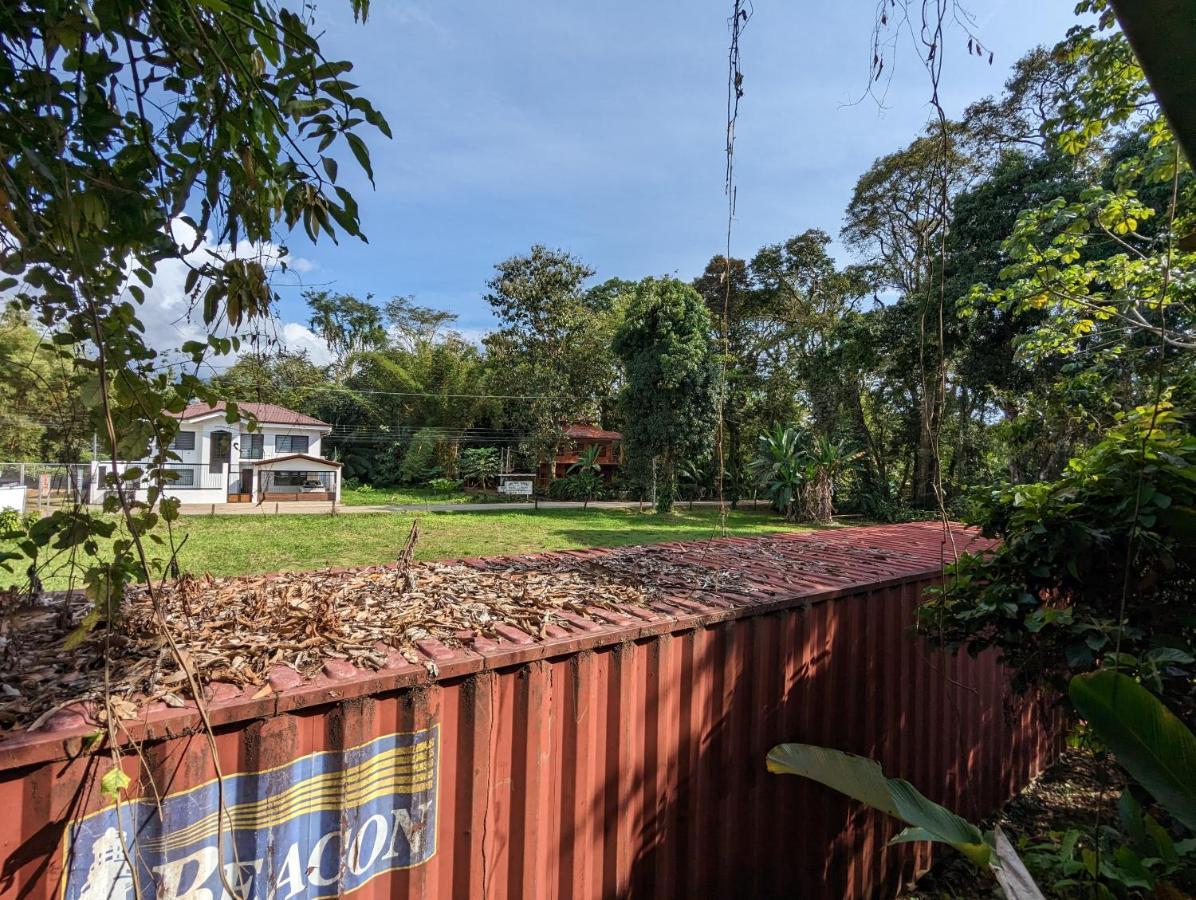 Arboura Eco Cabins Uvita Exterior photo