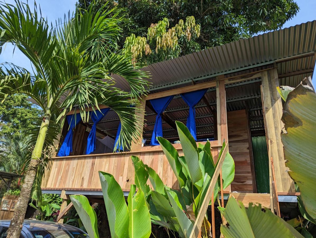 Arboura Eco Cabins Uvita Exterior photo