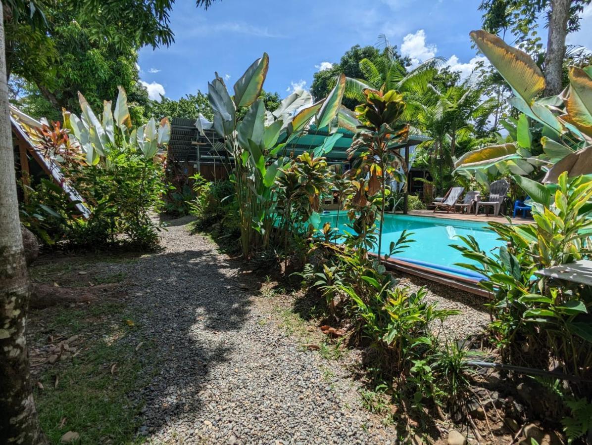 Arboura Eco Cabins Uvita Exterior photo