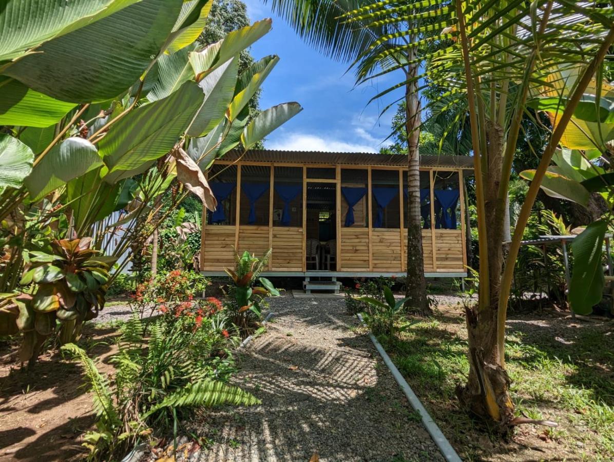 Arboura Eco Cabins Uvita Exterior photo