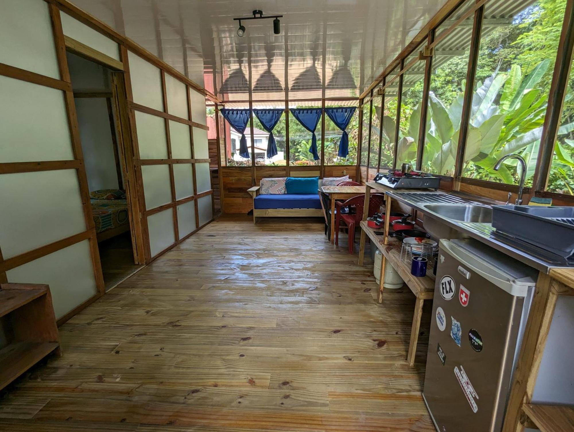 Arboura Eco Cabins Uvita Exterior photo