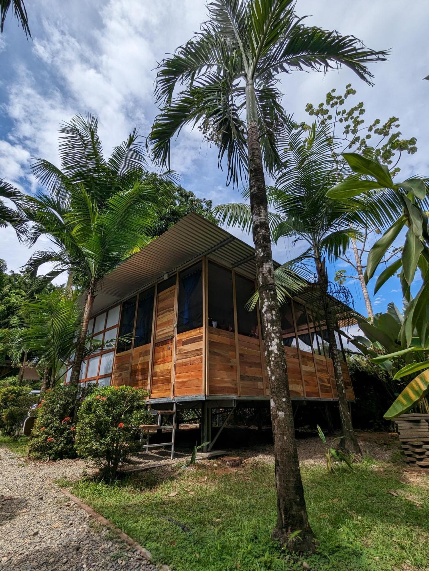 Arboura Eco Cabins Uvita Exterior photo