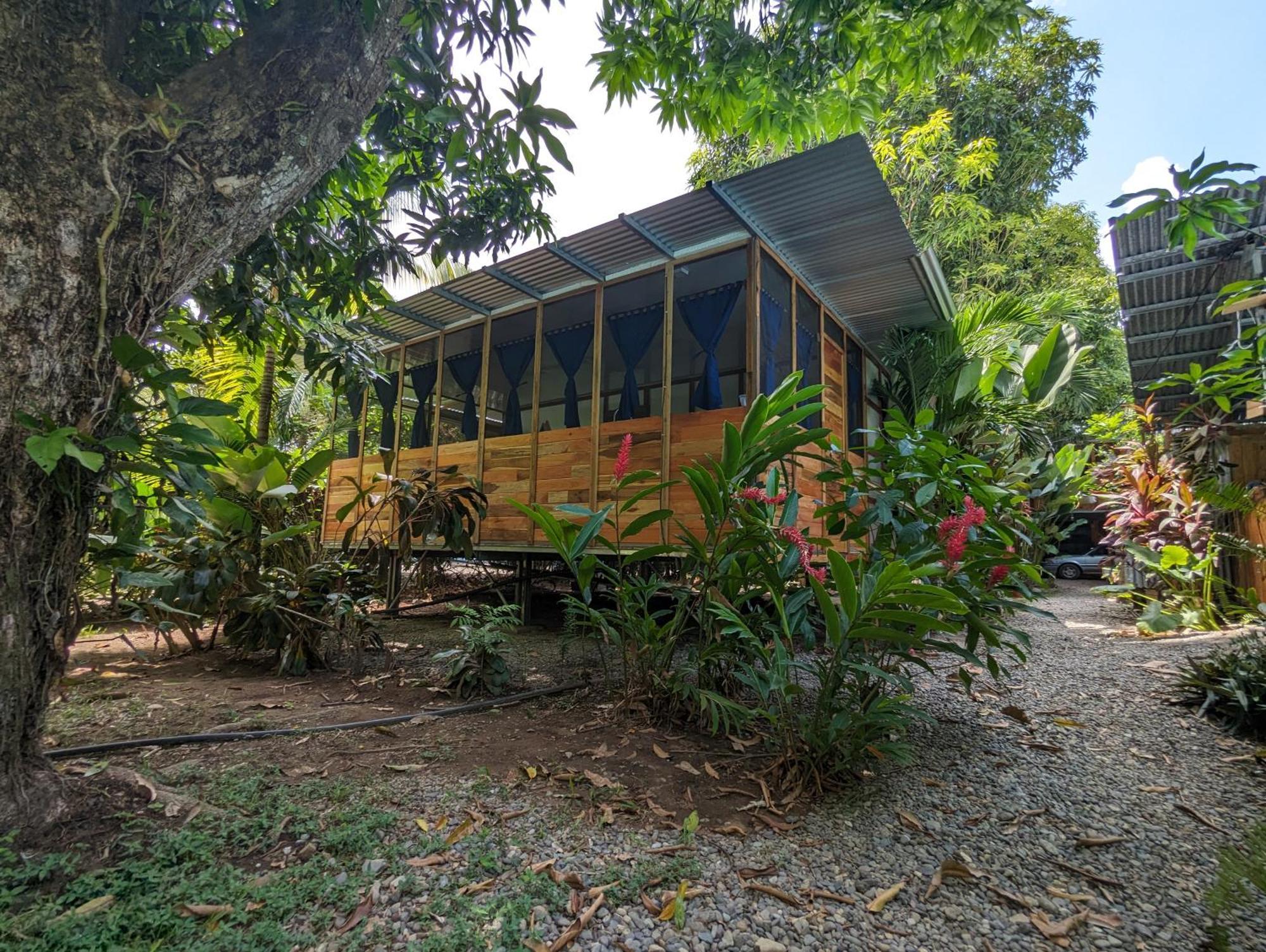 Arboura Eco Cabins Uvita Exterior photo