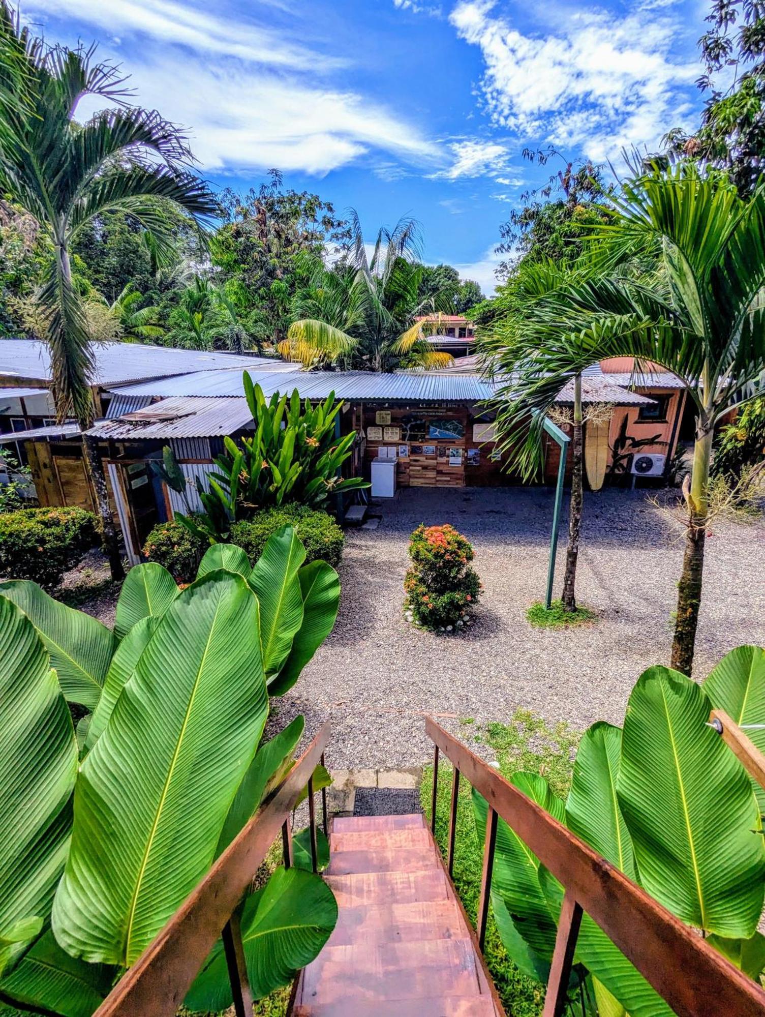 Arboura Eco Cabins Uvita Exterior photo