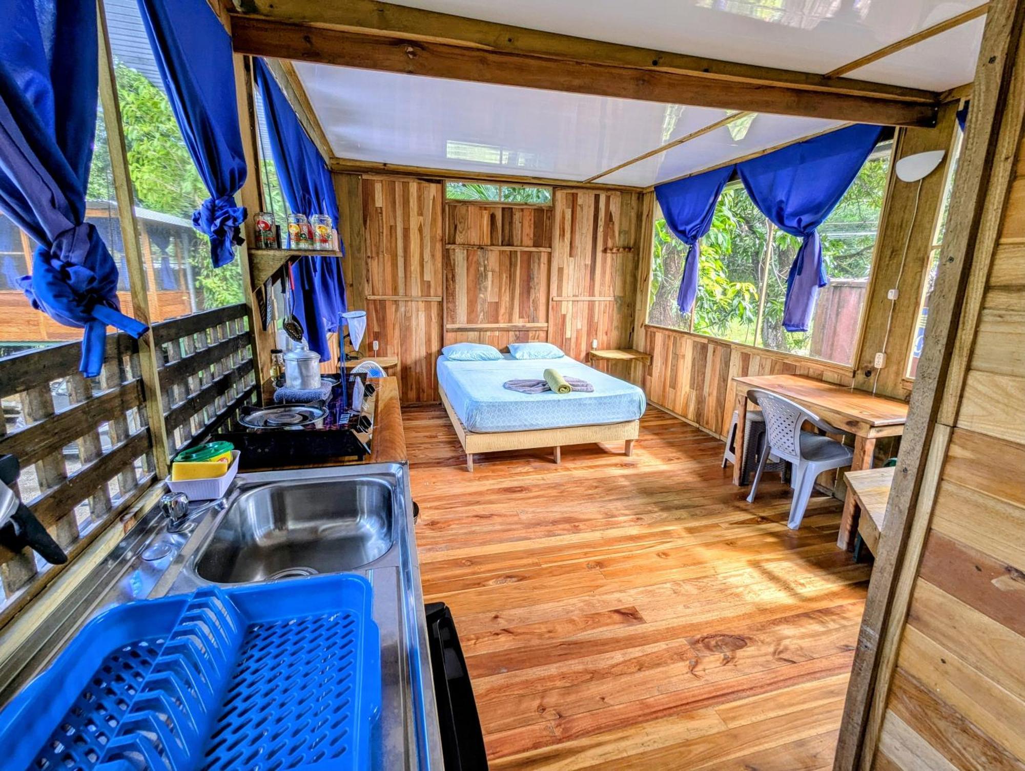 Arboura Eco Cabins Uvita Exterior photo
