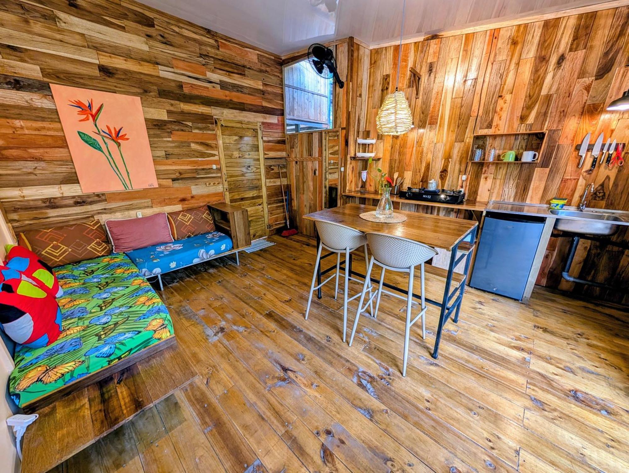 Arboura Eco Cabins Uvita Exterior photo