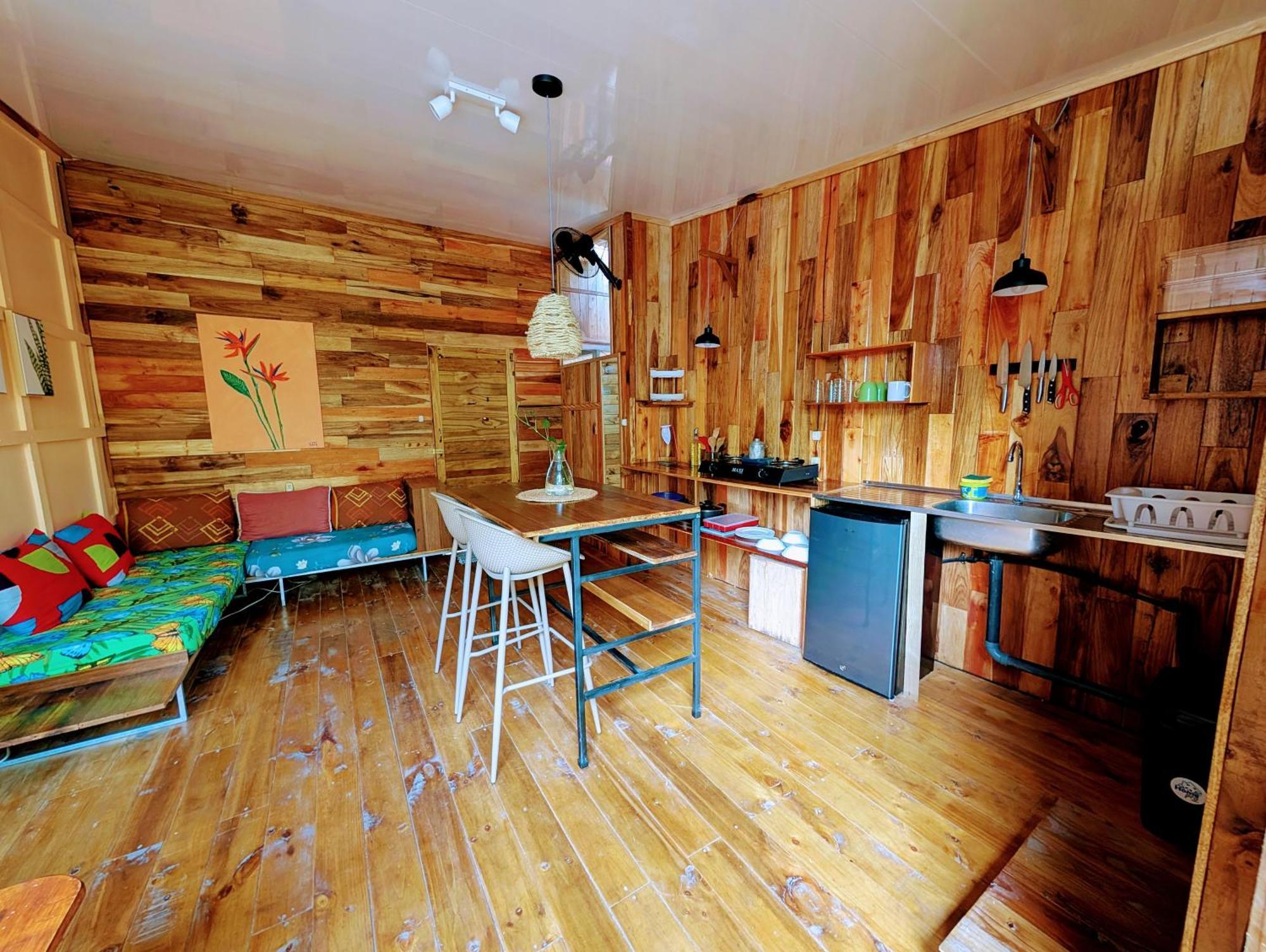 Arboura Eco Cabins Uvita Exterior photo