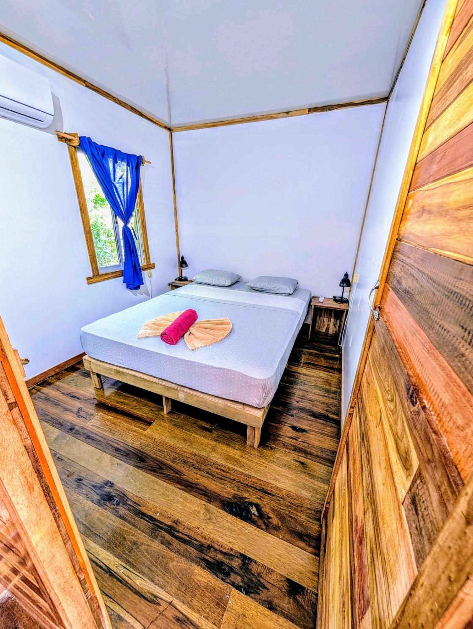 Arboura Eco Cabins Uvita Exterior photo