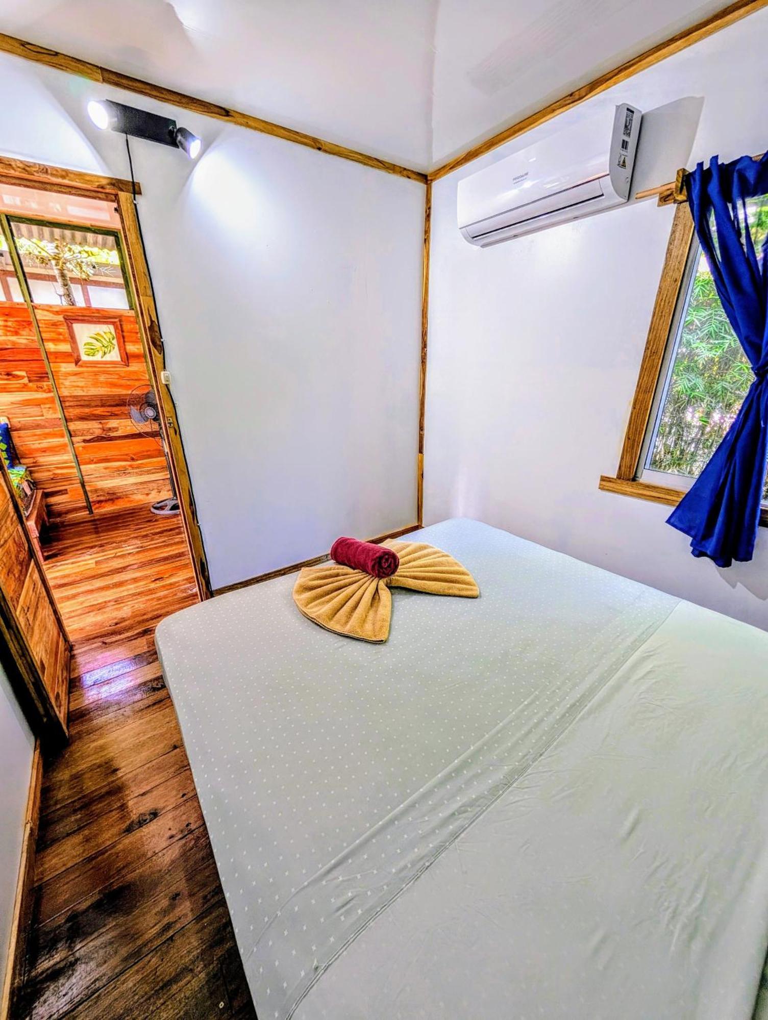 Arboura Eco Cabins Uvita Exterior photo