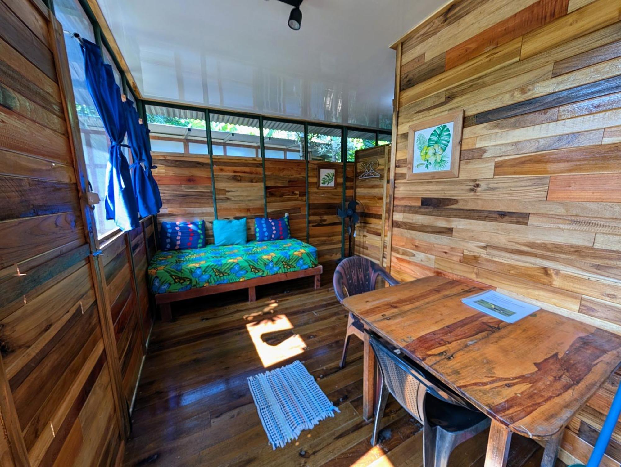 Arboura Eco Cabins Uvita Exterior photo